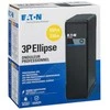 „Eaton 3P Ellipse 550“ nepertraukiamo maitinimo šaltinis (UPS) Budėjimo režimas (neprisijungus) 0,55 kVA 330 W 4 kintamosios srovės lizdai
