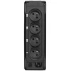 „Eaton 3P Ellipse 700“ nepertraukiamo maitinimo šaltinis (UPS) Budėjimo režimas (neprisijungus) 0,7 kVA 420 W 4 kintamosios srovės lizdai