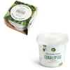 Jūros druska su eukaliptų eteriniu aliejumi Mėta, 350 g
