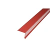 EDGEBOARD 90X120 L-2000 3011 Raudonas