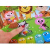 Jokomisiada Educational interactive organ with animals, sounds, melodies ZA5955