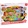 Jokomisiada Educational interactive organ with animals, sounds, melodies ZA5955