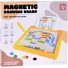 Jokomisiada Edukacinė magnetinė lenta su kaiščiais ZA4738 organizavimui