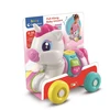 Lavinimo žaislas Clementoni Play Along Baby Unicorn