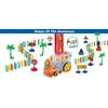 None Nežinomas Edukacinis žaislas Domino Train MX0427071