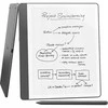 Amazon El. knyga „Kindle Scribe“ – 2024 m. išleidimas, 10,2 colio ekranas su akinimo efektu, 32 GB „Wi-Fi“ (be užrakinimo ekrano reklamų) ir aukščiausios kokybės volframo rašikliu.