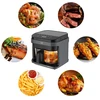 Gruzdintuvė ELDOM FR500 AIR FRYER GLASS CONTAINER 5.5 L