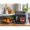 Gruzdintuvė ELDOM FR500 AIR FRYER GLASS CONTAINER 5.5 L
