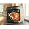Gruzdintuvė ELDOM FR500 AIR FRYER GLASS CONTAINER 5.5 L