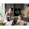 ELDOM C185 C TRIPO CORDLESS KETTLE 0.8 L 1000 W Juoda