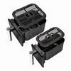 Gruzdintuvė ELDOM AIR FRYER FR200 FRITELA