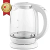 Virdulys ELDOM C420 KETTY GLASS CORDLESS KETTLE 1.7 L 2200 W