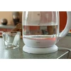 Virdulys ELDOM C420 KETTY GLASS CORDLESS KETTLE 1.7 L 2200 W