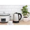 ELDOM CS30 ACERO CORDLESS KETTLE 2.0 L 2000 W Sidabrinis