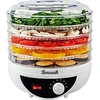 ELDOM SG520 FOOD DEHYDRATOR 400 W Juodas