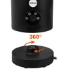 ELDOM SI560C MILK FROTHER Juodas