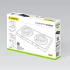 Kaitlentė Electric double hot plate 2000W MR-770-2 MAESTRO