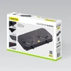 Mikrobangų krosnelė Electric double hot plate 2000W MR-771-2 MAESTRO