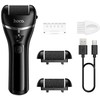 Electric foot file Hoco HP90 juodas