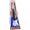 Jokomisiada Elektrinė gitara vaikams, roko gitaros garsas IN0164