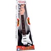 Jokomisiada Vaikiška elektrinė gitara, juoda