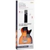 Jokomisiada Elektrinės gitaros žaislas vaikams melodijos, šviesa + dirželis IN0169 CI