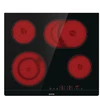 Viryklė Electric hob Gorenje ECT643BSC