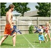 Jokomisiada Long-range electric water gun - 9m spray range ZA4959