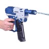 Jokomisiada Long-range electric water gun - 9m spray range ZA4959