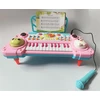 Nežinomas Elektrinis pianinas su mikrofonu Music Piano 8828