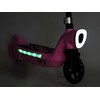 Jokomisiada Elektrinis motoroleris LED apšvietimas SP0737