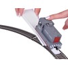 Jokomisiada Elektrinis traukinys su cisterniniu krovininiu traukiniu RC0651