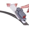Jokomisiada Elektrinis traukinys su cisterniniu krovininiu traukiniu RC0651