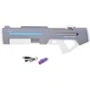 Jokomisiada Electric Vanduo Gun - Dual Purškiklis Heads 10m ZA5569