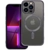 OEM dėklas, skirtas iPhone 13 PRO, Electro Mag dėklas, suderinamas su MagSafe juodas