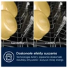 ELECTROLUX E52LE100S built-in indaplovė