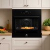 Electrolux Elektrolux LOB8S38Z Built-in orkaitė 70 l 3500 W Juodas