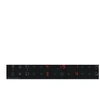 Kaitlentė Electrolux Hob „SaphirMatt SE®“ „Hob2Hood®“ EIT60433CT