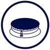 Kaitlentė Electrolux KGG75362K