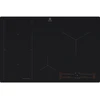 Electrolux Serie 700 EIS82453IZ Juodas Built-in 80 cm Zone induction hob 4 zone(s)