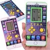 Jokomisiada Elektroninis žaidimas TETRIS kišeninė kultinio žaidimo „Tetris“ GR0211 versija