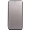 Dėklas Oem Flip case for iPhone 16 PRO MAX Elegance Book steel