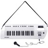 Jokomisiada Elektrinis pianinas plius mikrofonas, žaislinis instrumentas vaikams IN0173