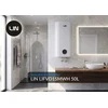 Elektrinis vandens šildytuvas LIN LIFVD1SMWH 50L SMART baltas
