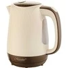 Feel-Maestro MR042 beige elektrinis virdulys 1,7 L rusvai gelsvas, Brown 2200 W