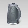 Maestro MR-078 Elektrinis virdulys 1.8 l Pilkas