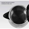 Elektrinis virdulys MAESTRO MR-029NEW 1l Nerūdijantis plienas 1600 W
