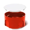 Elektro Plast Paskirstymo dėžutė Elektroplast 0282 PO-70F, 70 x 37 mm