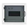 Elektro Plast Modulinis skydas, virštinkinis, 8 mod. PE+N, IP40