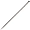 Tvirtinimo dirželis Elematic, 2,5 x 135 mm, juodas